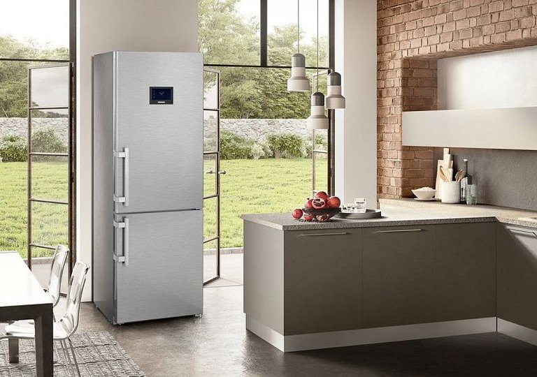 Рейтинг лучших двухкамерных холодильников No Frost 2024 года