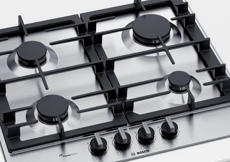 Обзор варочной панели Bosch PCP6A5B90R Обзор варочной панели Bosch PCP6A5B90R