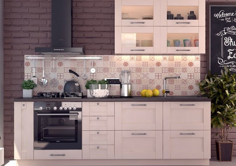 Каких размеров бывают духовые шкафы