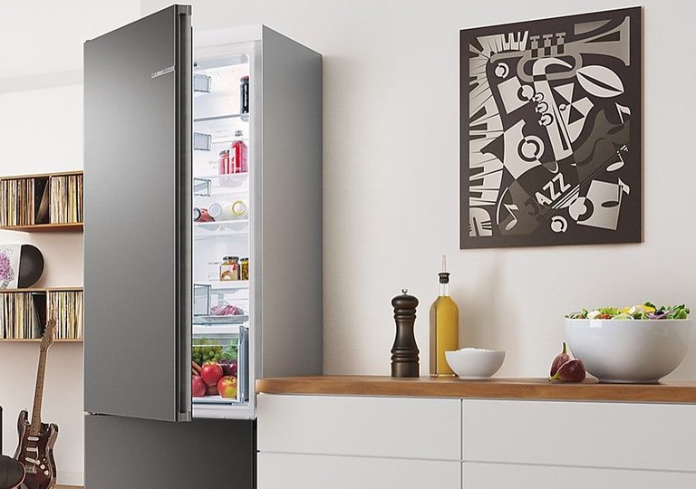 Как разморозить двухкамерный холодильник Bosch Как разморозить двухкамерный холодильник Bosch