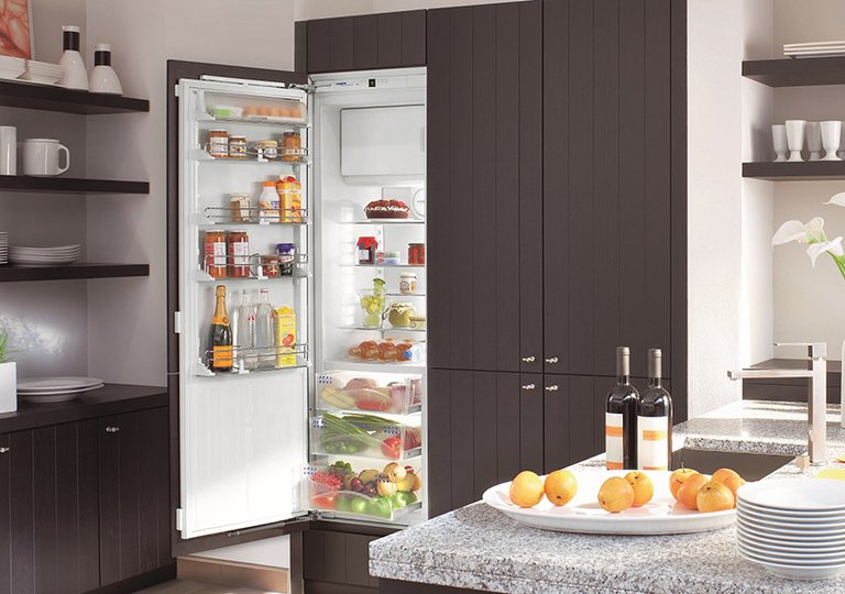 Коды ошибок холодильников Liebherr