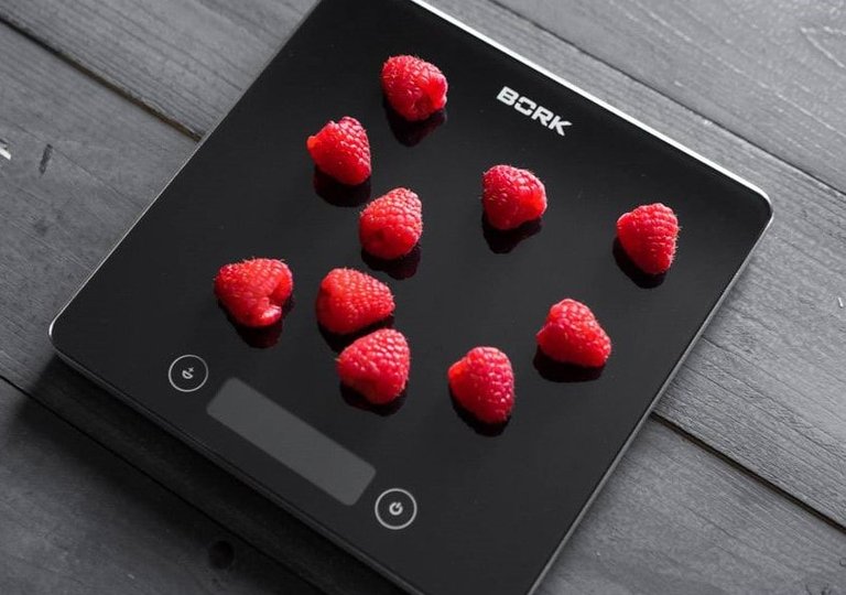 Как выбрать кухонные весы