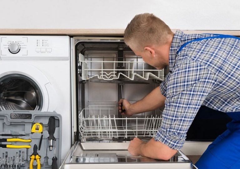 Ошибка Е19 в посудомоечной машине Bosch Ошибка Е19 в посудомоечной машине Bosch