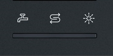 Обозначения индикаторов ошибок в посудомоечных машинах Bosch Обозначения индикаторов ошибок в посудомоечных машинах Bosch