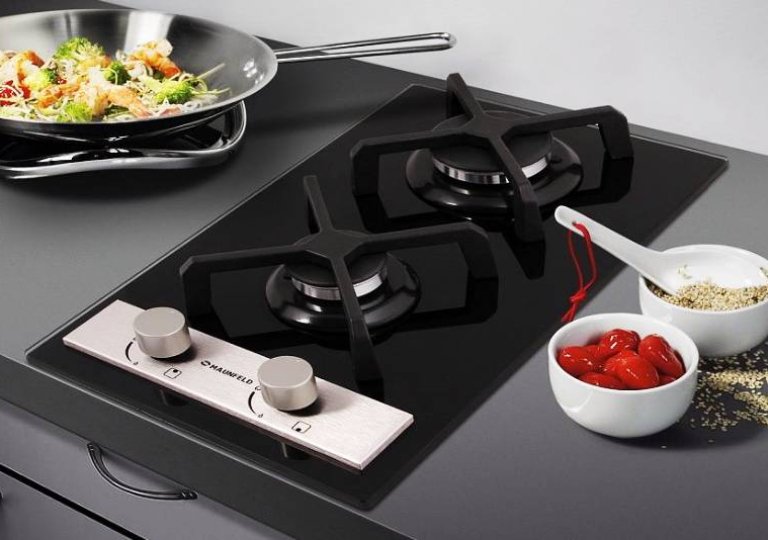 Как выбрать варочную панель по количеству конфорок?