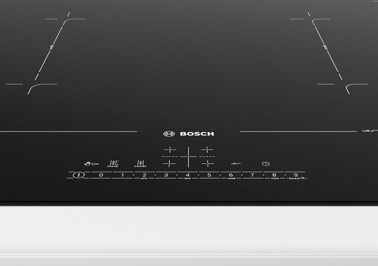 Обзор индукционной варочной панели BOSCH PVQ611FC5E Обзор индукционной варочной панели BOSCH PVQ611FC5E