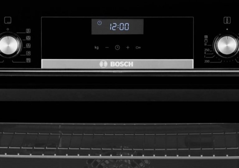 Ошибка Safe в духовке Bosch Ошибка Safe в духовке Bosch