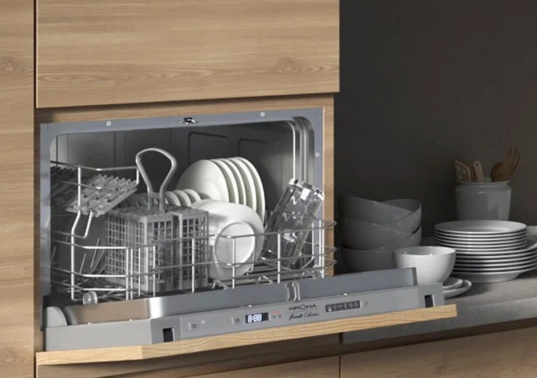Рейтинг лучших компактных посудомоечных машин 2026 года по цене, качеству и надежности Рейтинг лучших компактных посудомоечных машин 2026 года по цене, качеству и надежности
