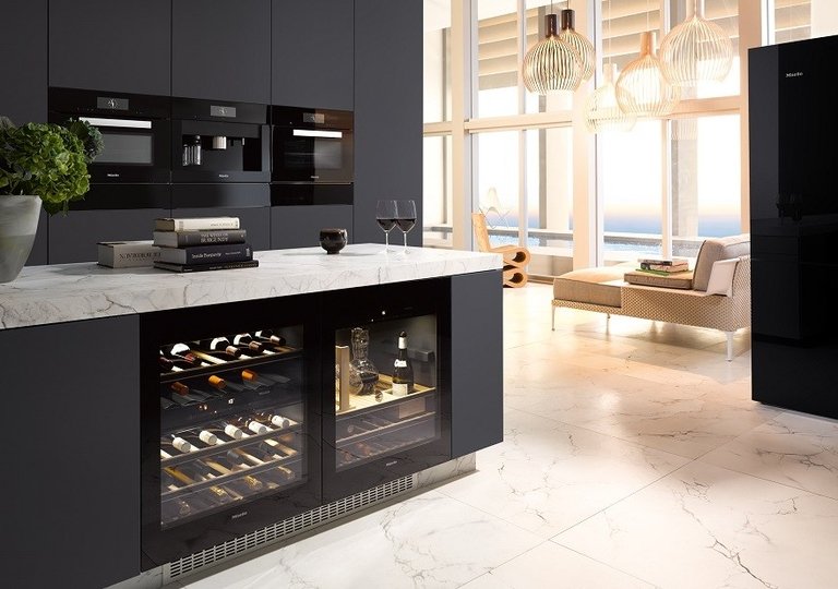 Яркие новинки осени от Miele! Яркие новинки осени от Miele!