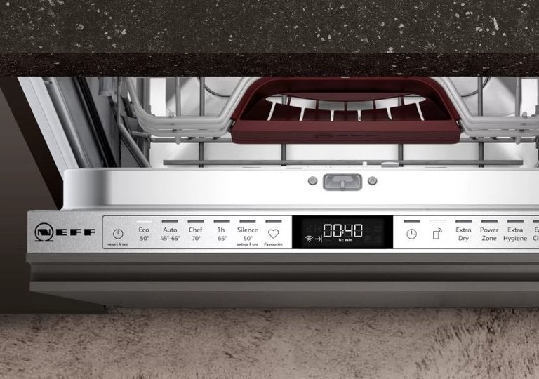 Ошибки посудомоечных машин Neff