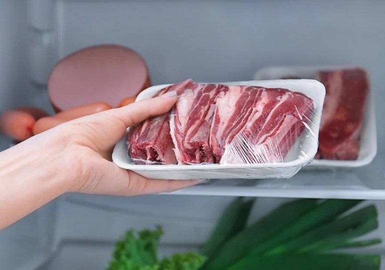 Можно ли, как и сколько хранить говядину в холодильнике