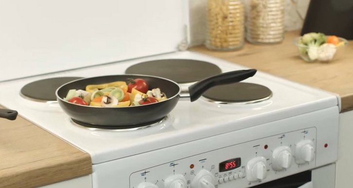 Обзор электрических плит Gefest