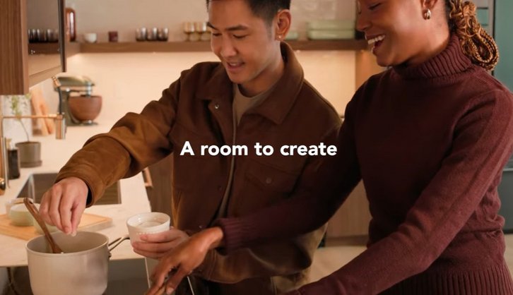 Комната для гостей KitchenAid