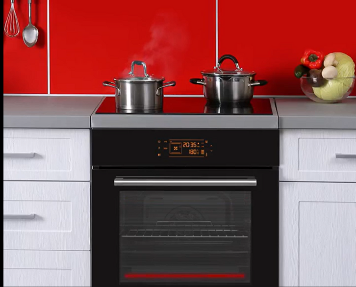 Электрический духовой шкаф Zigmund Shtain E 158 B