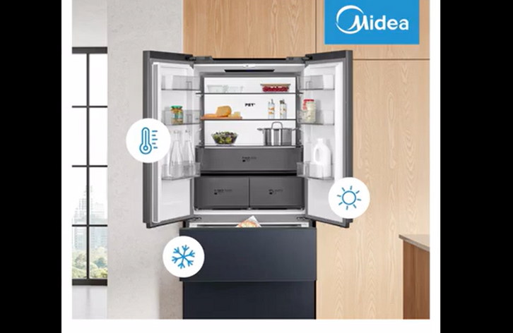 Холодильник Midea